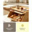 Wood Food Storage Container
