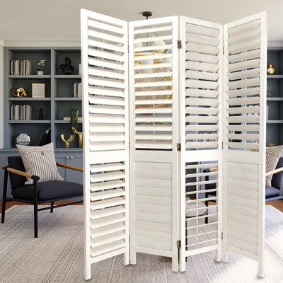 West Brookfield Folding Room Divider