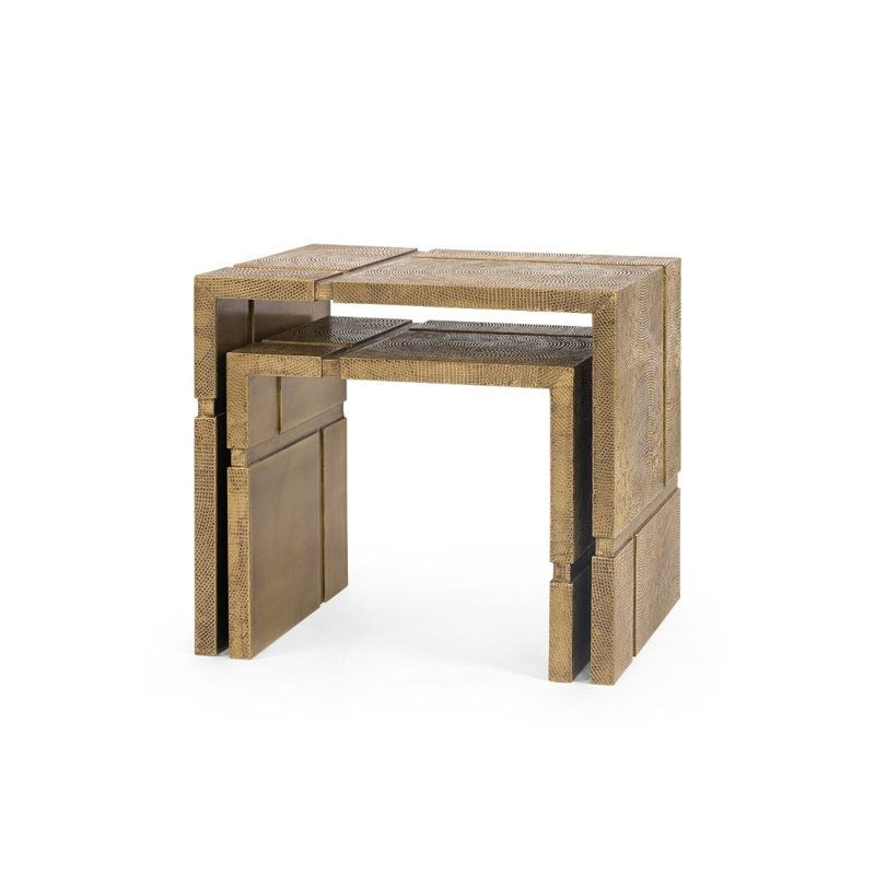 Hollis Nesting End Table
