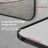 Modern Black Framed Bathroom Mirror, Wall-Mounted Vanity Mirror with Shatter-Resistant Glass, Multiple Sizes-836622450