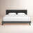 Glow Upholstered Platform Bed-1140729058-1087478952