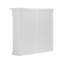 Bibliothèque Provence H 59,06 po x l 64,96 po