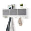Kurtzig 5 - Hook Wall Mounted Coat Rack