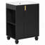 Meuble-lavabo 24 po avec lavabo en céramique-617866252