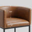 Ensemble de 3 tabourets de bar comptoir en cuir Pu-1456590879