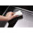 304 Stainless Steel Kitchen Basin - Single Slot Sink With Stone Guard Coating Gray Vegetable Washing Flying Rain Waterfall Cut