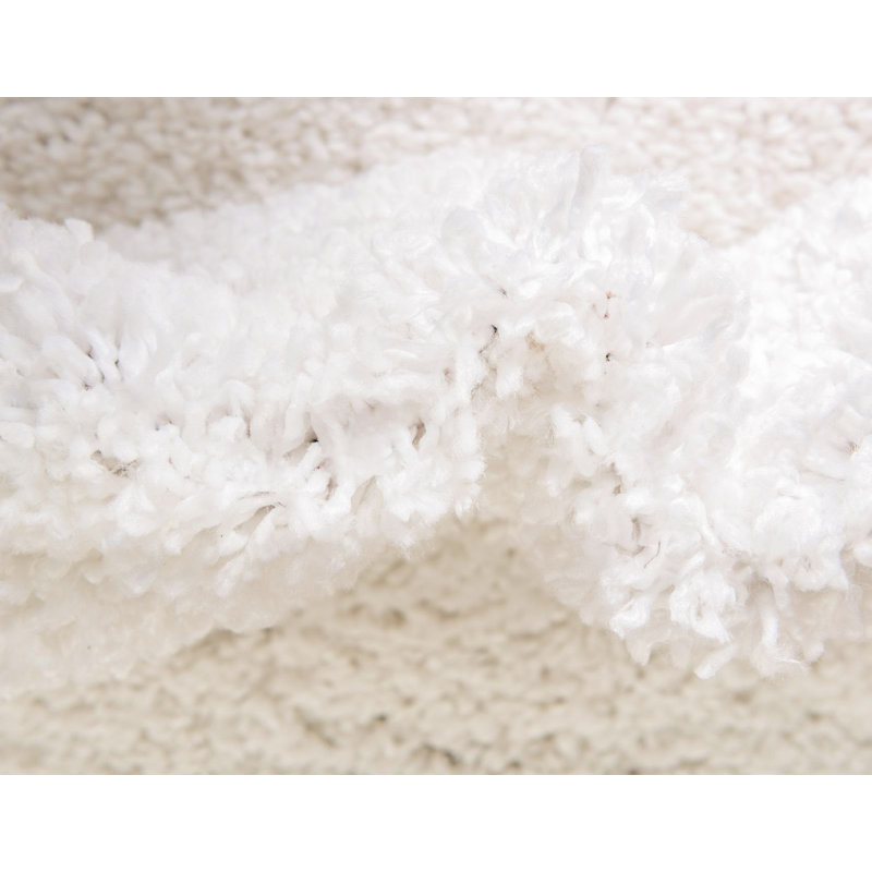 Carlosadrian Oriental Indoor Rug, Round 6'7"