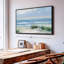 Plage «Coastal Breezes Wall Art»-101779786