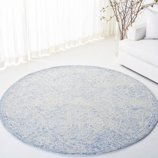 Etienne Lauren Ralph Lauren Hand Tufted Wool Ikat Rug