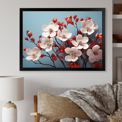 " Soft Dogwood Blossoms II "