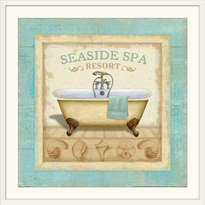 «Beach Hotel II» par Daphne Brissonnet, impression