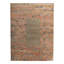 Orange Alchemy Transitional Silk Rug - 11'x15'