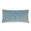 Schumacher x Mary McDonald Vanderbilt Velvet Pillow