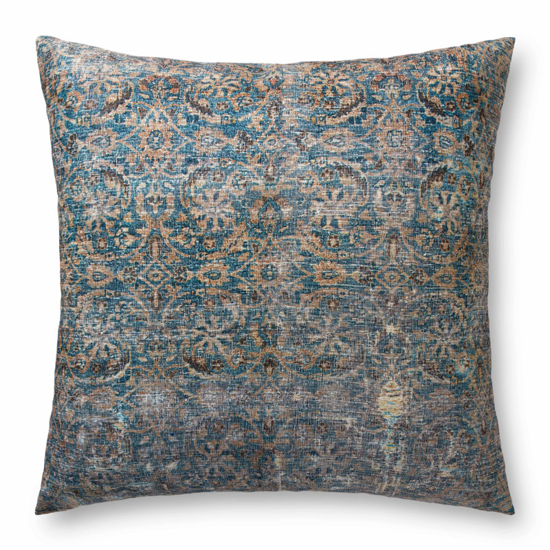 Square Floor Pillow Cover & Insert