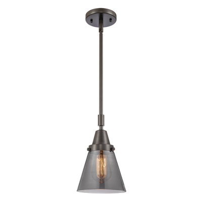 Ashwath 1-Light Cone Pendant