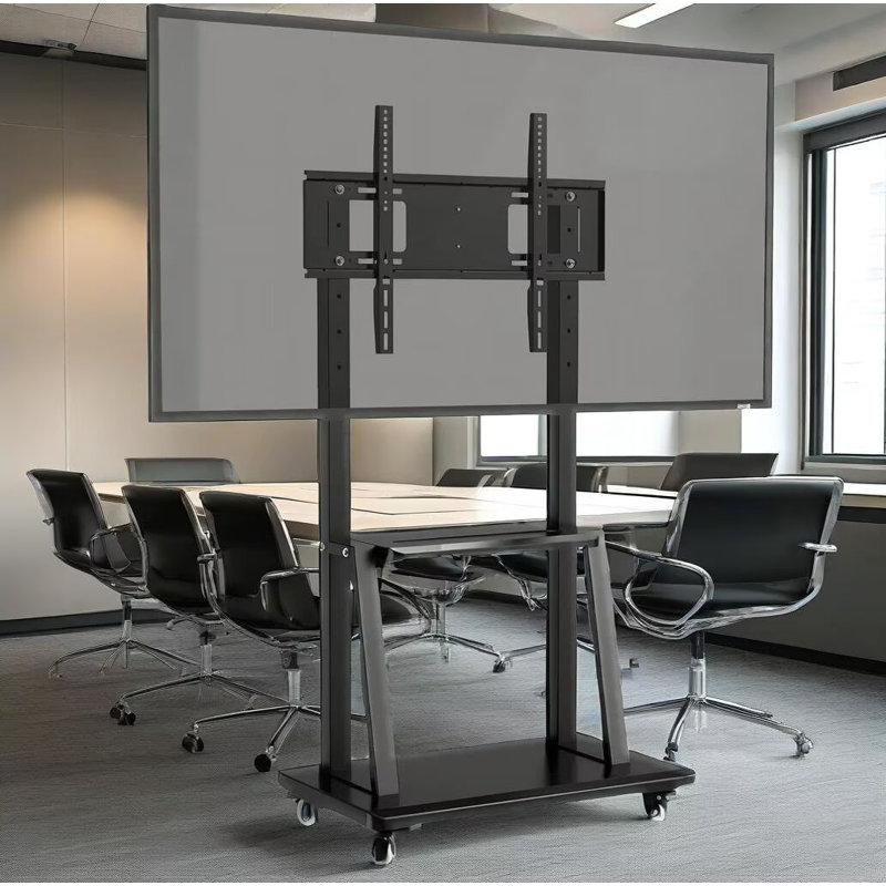 JYXCN Interactive Whiteboard Dock | 32-70 Inch, Magnetic Lock System,Design for Classroom Home Office