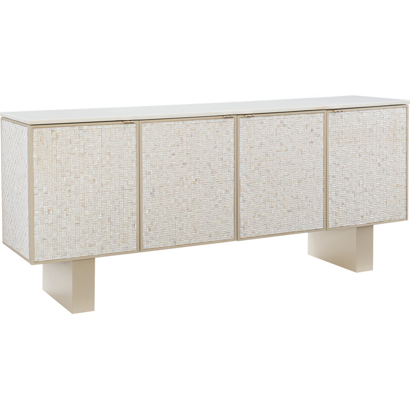 Caracole Classic 77'' W Sideboard