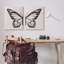 Ailes de papillon symétriques en sourdine par House Fenway - 2 pièces, impression-1813336915-1813430549