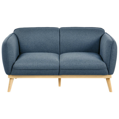 Sofa 2 Seater Tamirra Fabric Blue