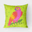 Coussin intérieur extérieur Parrot