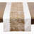 Agatha Metallic Banded Design Table Runner-740656278-774343920