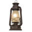 Miner's Table Lamp