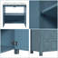 Meuble-lavabo 36 po avec lavabo et tablette réglable-968489320