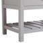 Ensemble de meuble-lavabo simple 36 po Pelaghia-57367894