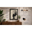 Flowing Hair Profile Minimalist - Print-1366212251-1366212453