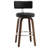Sonja Swivel Upholstered Counter Stool-2042943884-2042943985