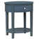 Zaheed End Table with Storage