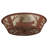 Mica Semi Flush Mount