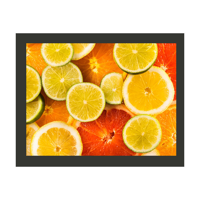 Citrus Fruits 309cm x 400cm Wallpaper, 300 cm x 231 cm