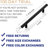 5" Center to Center Bar Pull Multipack-50922241