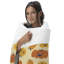 Jeté en sherpa Ghost Shapes-105273012