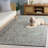 Metro 677 Hand Tufted Wool; Cotton Oriental Rug-442274363