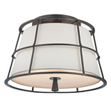 Savona 2 - Light Flush Mount