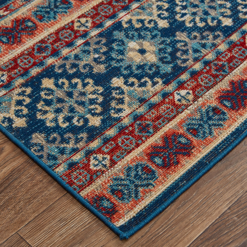 Catoe Southwestern Indoor Rug, Rectangle 7'9" x 10'6"