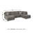 Upholstered U-Shaped Sectional-82268321