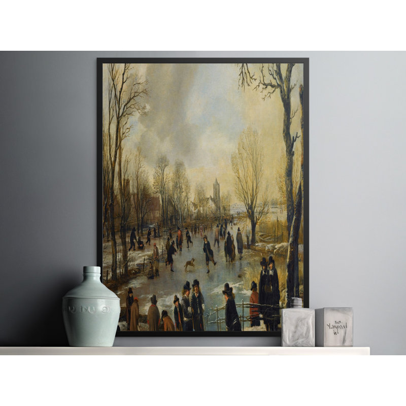 Stambaugh Floater Frame Print, 8x10