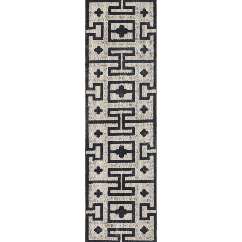 Canella Moroccan Indoor Rug, Runner 2'3" x 7'6"