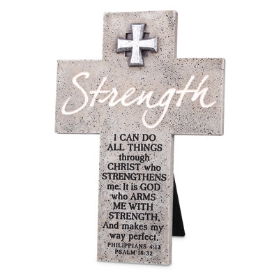 Hak Strength Tabletop Cross