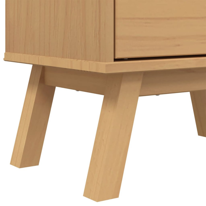 Marialis 12 Pair Shoe Storage Cabinet