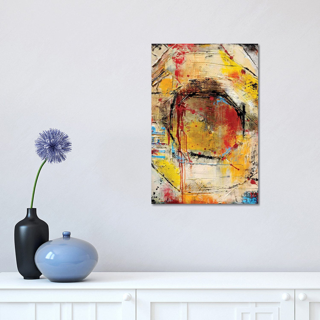 The Octagon by Erin Ashley - Wrapped Canvas Gallery-Wrapped Canvas Giclée