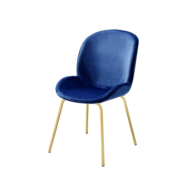 Chaise Daizee, Bleu