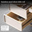 Bureau double 70,87 po Modern