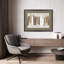 Strokes In Brown II Print by Roberts