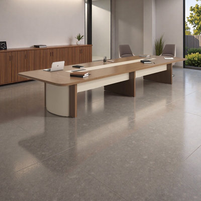 Table de conférence Sleek