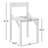 Jem Solid Wood Dining Chair