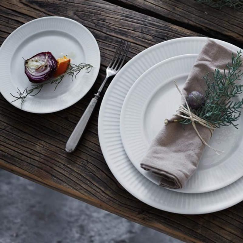Plisse Plate